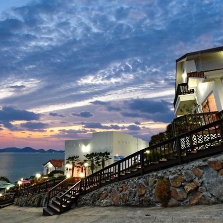 Namhae Bluemare Pension Eksteriør bilde